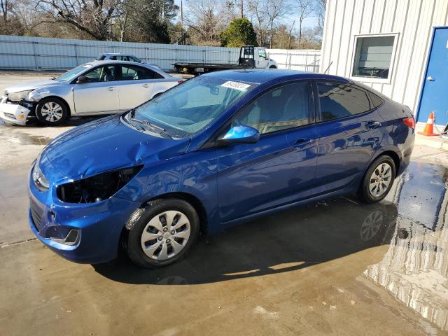 Photo 1 from auction – 2017 HYUNDAI ACCENT SE with VIN KMHCT4AEXHU290849