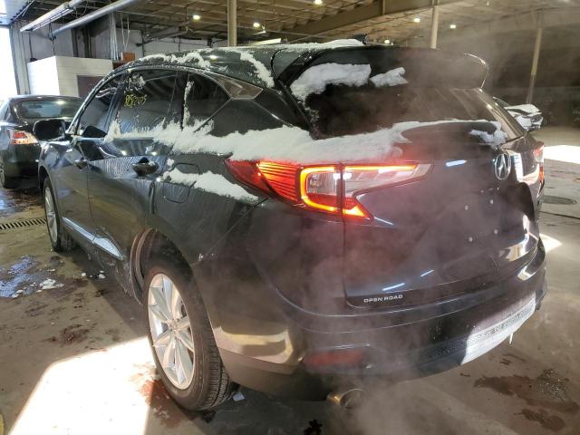 Photo 2 from auction – 2019 ACURA RDX with VIN 5J8TC2H31KL039438
