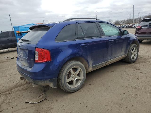 Photo 3 from auction – 2013 FORD EDGE SEL with VIN 2FMDK3JC1DBB52178