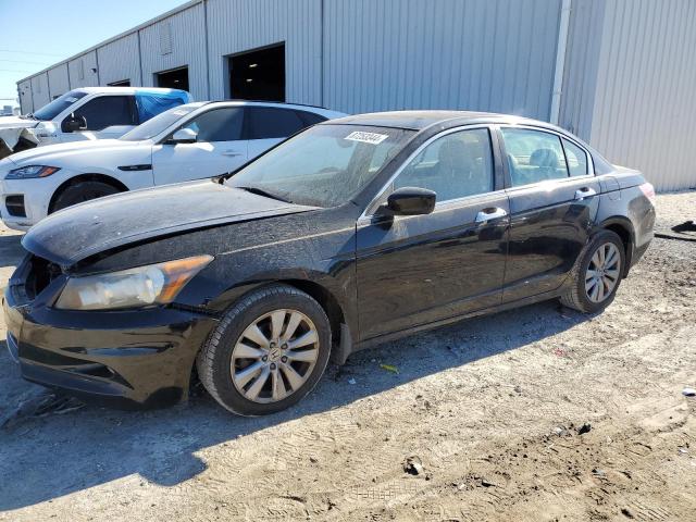 HONDA ACCORD EXL 2012 with VIN 1HGCP3F86CA038002 - Photo from auction