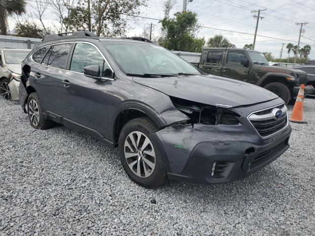 Photo 4 from auction – 2022 SUBARU OUTBACK PR with VIN 4S4BTAFC2N3177982