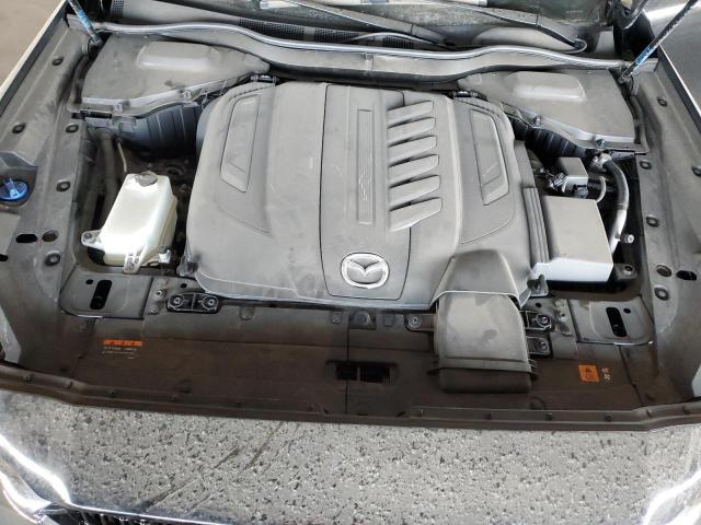 Photo 12 from auction – 2024 MAZDA CX-90 PREF with VIN JM3KKCHDXR1134735
