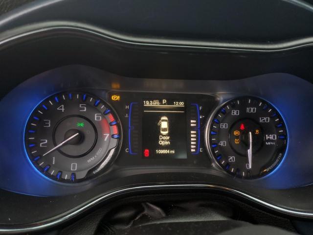 Photo 9 from auction – 2015 CHRYSLER 200 S with VIN 1C3CCCBB3FN709980