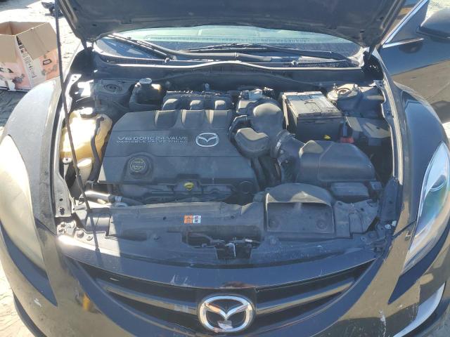 Photo 11 from auction – 2011 MAZDA 6 S with VIN 1YVHZ8CB5B5M03668