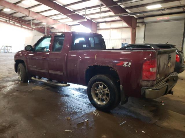 Photo 2 from auction – 2009 CHEVROLET SILVERADO with VIN 1GCEK39059Z250332