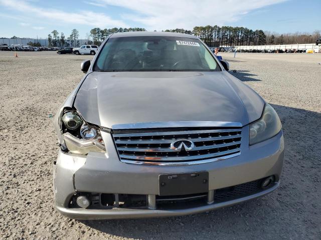 Photo 5 from auction – 2006 INFINITI M45 BASE with VIN JNKBY01E26M205797
