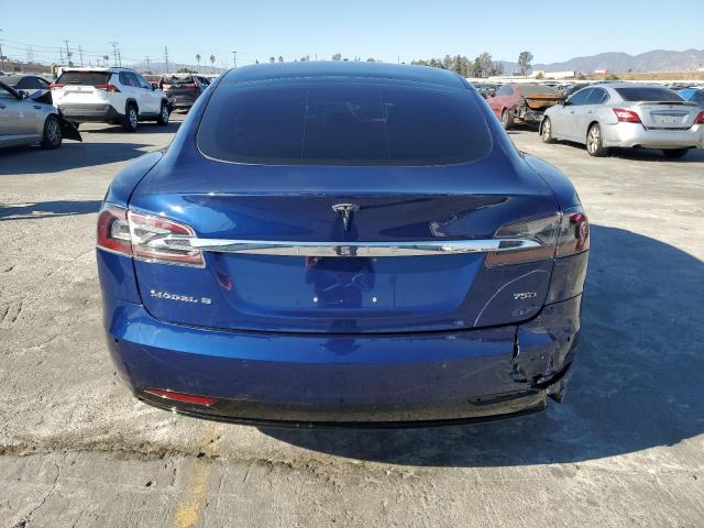 Photo 6 from auction – 2018 TESLA MODEL S with VIN 5YJSA1E20JF297814
