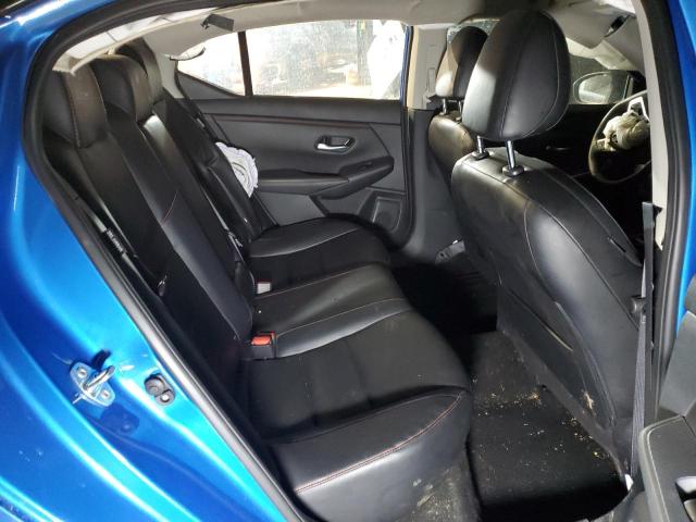 Photo 10 from auction – 2024 NISSAN SENTRA SR with VIN 3N1AB8DV3RY352675