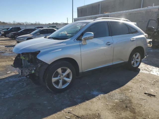 LEXUS RX 350 BAS 2013 with VIN JTJBK1BA9D2034086 - Photo from auction