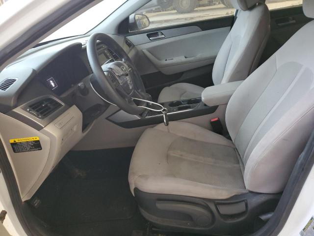 Photo 7 from auction – 2017 HYUNDAI SONATA SE with VIN 5NPE24AFXHH544532