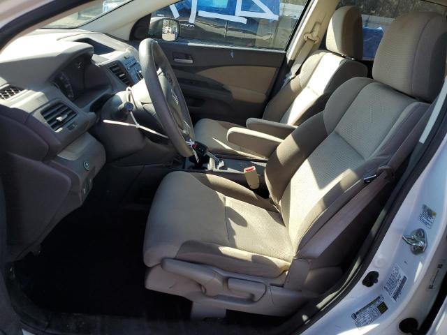 Photo 7 from auction – 2014 HONDA CR-V EX with VIN 5J6RM3H50EL043590