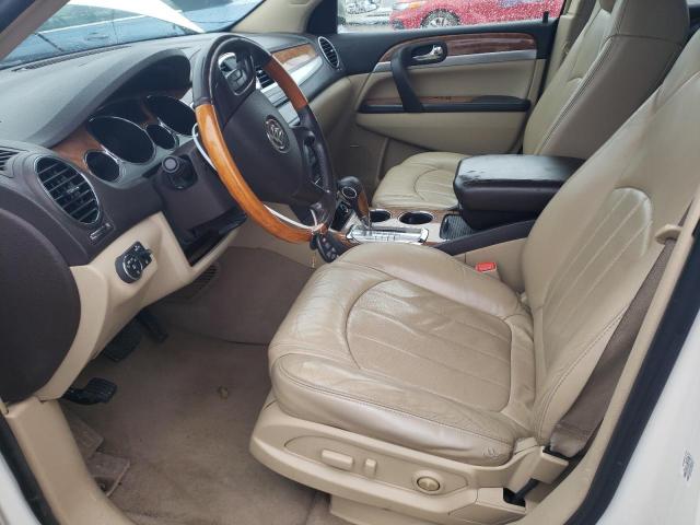 Photo 7 from auction – 2009 BUICK ENCLAVE CX with VIN 5GAEV23D09J118933