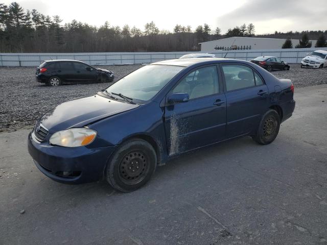 TOYOTA COROLLA CE 2008 with VIN 2T1BR32E48C919834 - Photo from auction