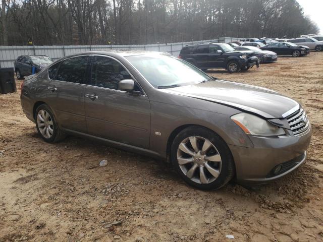 Photo 4 from auction – 2007 INFINITI M35 BASE with VIN JNKAY01E57M306667