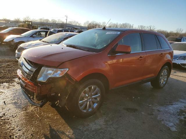 FORD EDGE LIMIT 2008 with VIN 2FMDK39C28BA78179 - Photo from auction