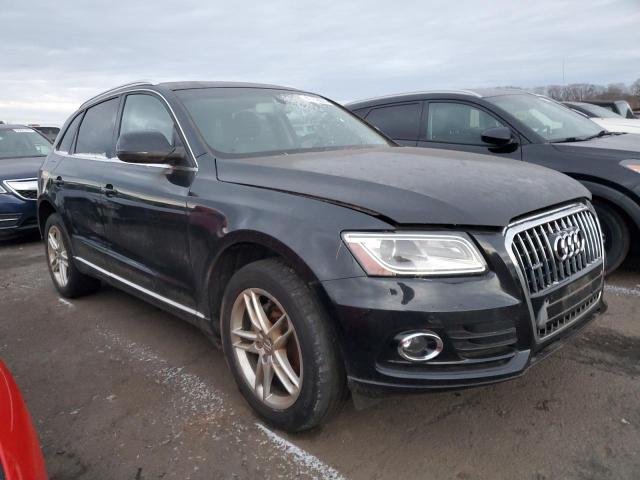 Photo 4 from auction – 2014 AUDI Q5 PREMIUM with VIN WA1LFAFP9EA052521