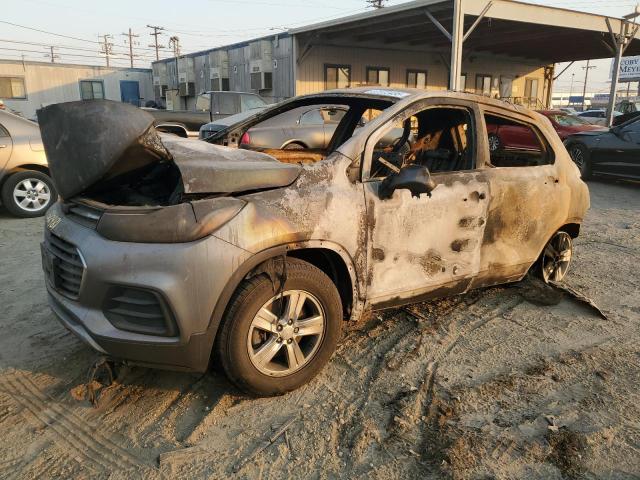 CHEVROLET TRAX 1LT 2020 with VIN 3GNCJLSB0LL232221 - Photo from auction
