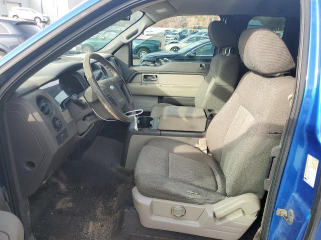 Photo 7 from auction – 2010 FORD F150 SUPER with VIN 1FTEX1C80AFC18110