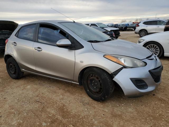 Photo 4 from auction – 2011 MAZDA MAZDA2 with VIN JM1DE1HY3B0101345