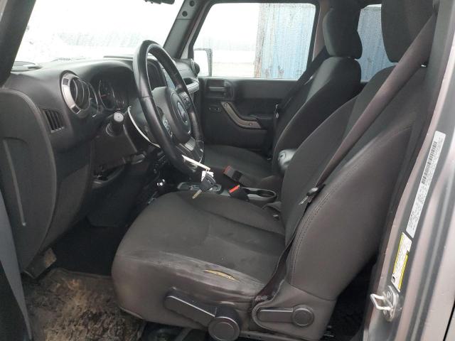 Photo 7 from auction – 2016 JEEP WRANGLER U with VIN 1C4BJWDG3GL110145