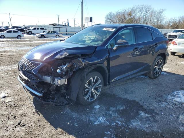 LEXUS RX 350 2022 z numerem VIN 2T2HZMAA6NC227564 - Zdjęcie z aukcji