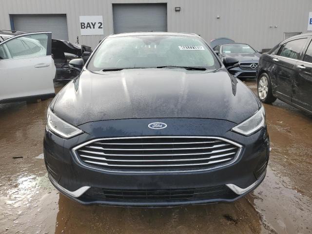 Photo 5 from auction – 2020 FORD FUSION SEL with VIN 3FA6P0CD5LR145713