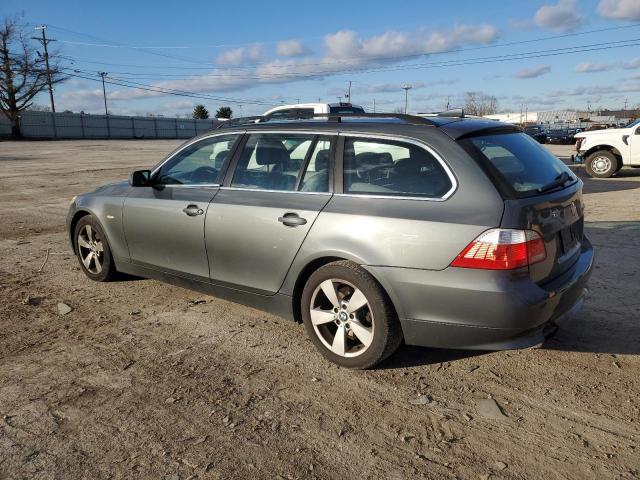 Photo 2 from auction – 2006 BMW 530 XI with VIN WBANN73556B799064