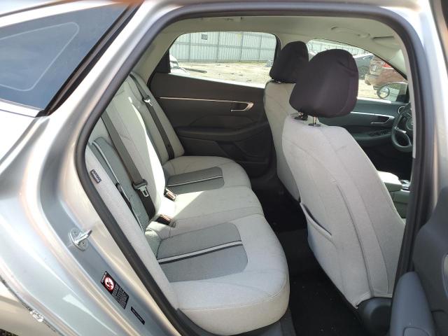 Photo 10 from auction – 2021 HYUNDAI SONATA SE with VIN 5NPEG4JA3MH114597