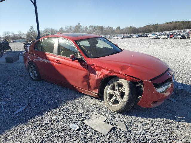 Photo 4 from auction – 2013 BMW 328 I with VIN WBA3A5C51DJ462787