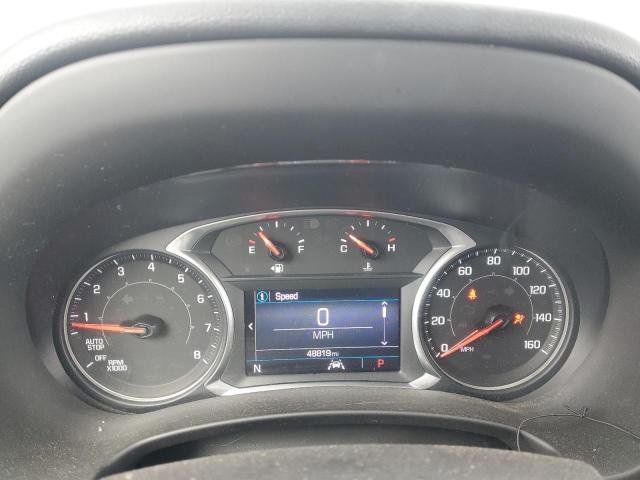 Photo 9 from auction – 2020 GMC TERRAIN SL with VIN 3GKALTEV0LL108485