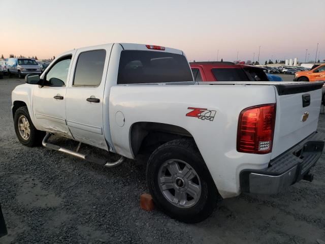Photo 2 from auction – 2012 CHEVROLET SILVERADO with VIN 3GCPKSE78CG283578