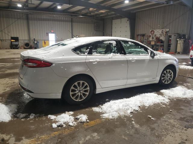 Photo 3 from auction – 2017 FORD FUSION S with VIN 3FA6P0G74HR119034