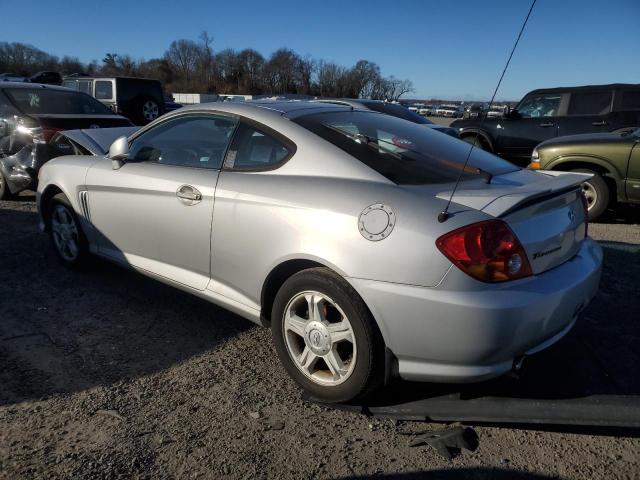 Photo 2 from auction – 2003 HYUNDAI TIBURON with VIN KMHHM65D33U052947