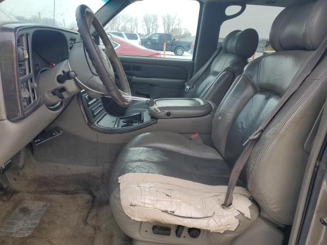 Photo 7 from auction – 2002 GMC DENALI XL with VIN 1GKFK66U02J243598