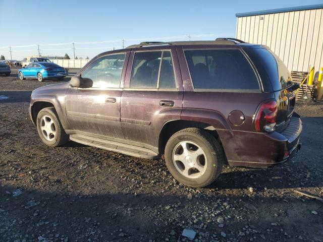 Photo 2 from auction – 2008 CHEVROLET TRAILBLAZE with VIN 1GNDT13S482221619