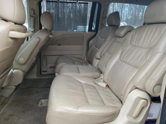 Photo 11 from auction – 2008 HONDA ODYSSEY EX with VIN 5FNRL38768B059312