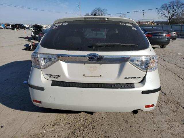 Photo 6 from auction – 2009 SUBARU IMPREZA 2. with VIN JF1GH61679H813224