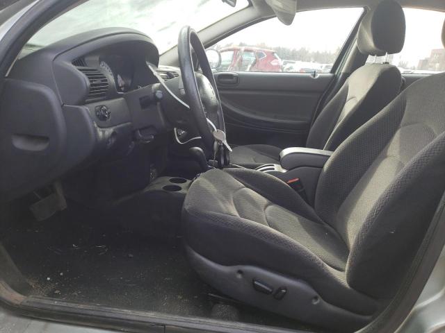Photo 7 from auction – 2005 DODGE STRATUS SX with VIN 1B3EL46T15N676247