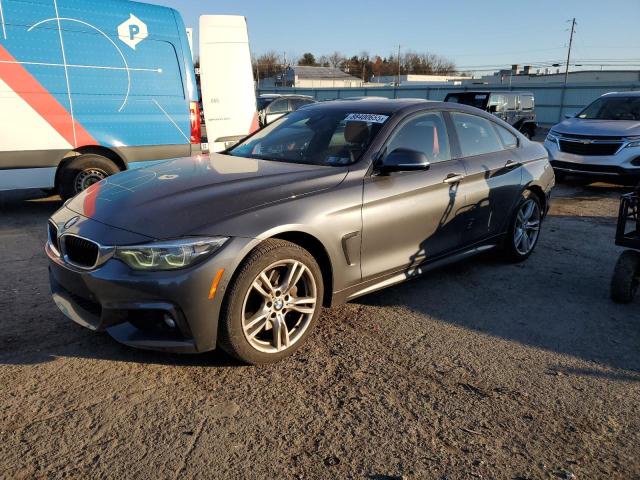 Photo 1 from auction – 2018 BMW 430XI GRAN with VIN WBA4J3C50JBG96372