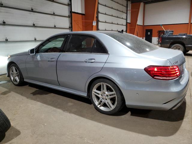 Photo 2 from auction – 2014 MERCEDES-BENZ E 550 4MAT with VIN WDDHF9BBXEA889000