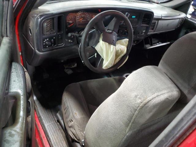 Photo 8 from auction – 2007 CHEVROLET SILVERADO with VIN 1GCHK24U67E100722