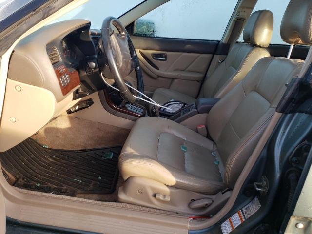 Photo 7 from auction – 2001 SUBARU LEGACY OUT with VIN 4S3BH686217608348