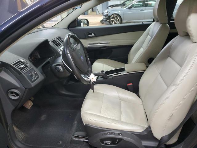 Photo 7 from auction – 2012 VOLVO C30 T5 with VIN YV1672MK9C2274278