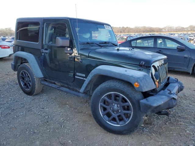 Photo 4 from auction – 2011 JEEP WRANGLER S with VIN 1J4AA2D1XBL543013