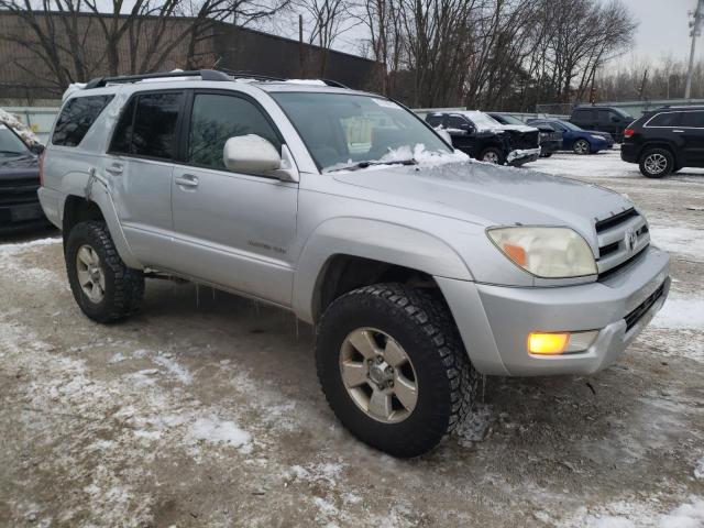 Photo 4 from auction – 2005 TOYOTA 4RUNNER LI with VIN JTEBT17R750054523