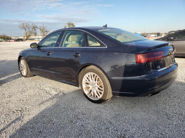 Photo 2 from auction – 2016 AUDI A6 PREMIUM with VIN WAUFFAFC3GN090884