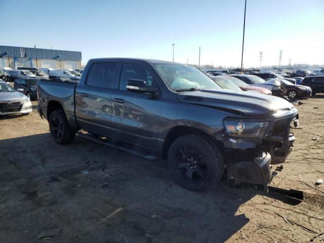 Photo 4 from auction – 2021 RAM 1500 BIG H with VIN 1C6SRFFT3MN606704