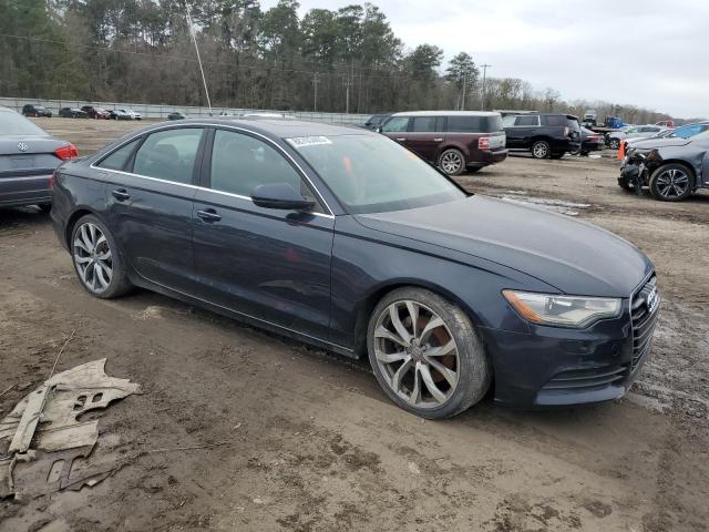 Photo 4 from auction – 2014 AUDI A6 PREMIUM with VIN WAUDFAFC6EN035950