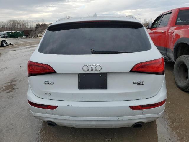 Photo 6 from auction – 2014 AUDI Q5 PREMIUM with VIN WA1LFAFP5EA049695