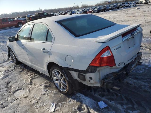 Photo 2 from auction – 2011 FORD FUSION SEL with VIN 3FAHP0JG5BR262129